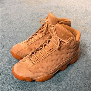Jordan 13 wheat